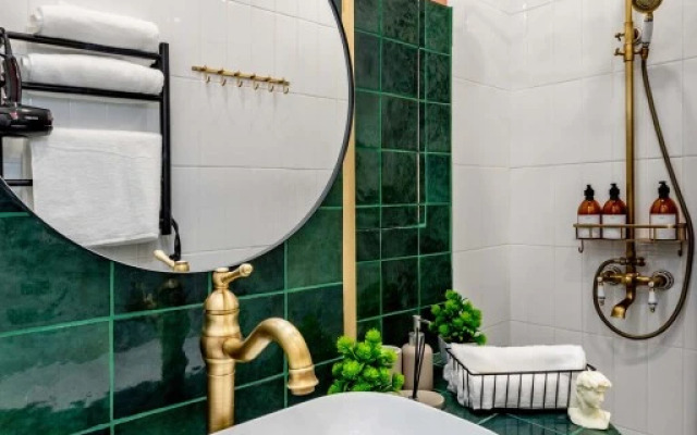 Апартаменты Студия на Сколковской 9Б