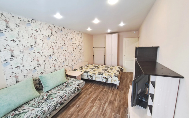 Dvukhkomnatnaya Pushkina 10 Flat