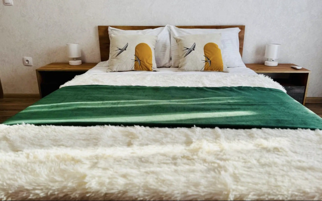 Апартаменты Пескова 3