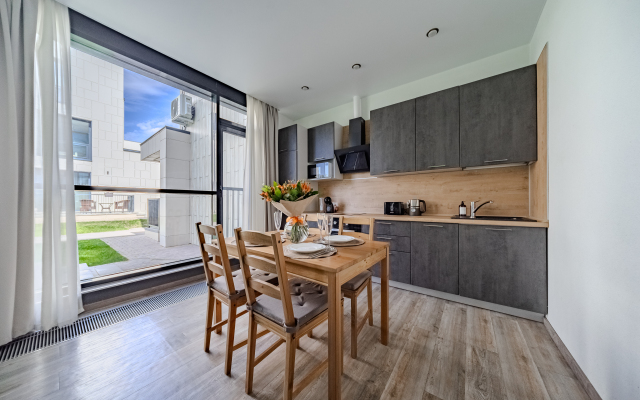 Ohtapark Inn City Apartments