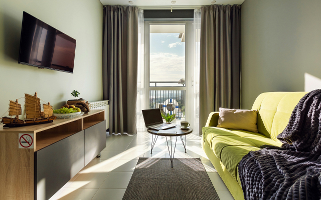 Апартаменты от Топ Геленджик видовой Royal Suite 2+2 гостя