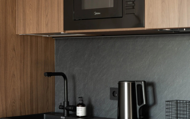 Апартаменты в Апарт-отеле