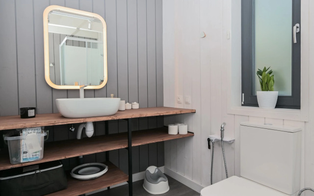 Барнхаус ЗвенДзен Barn Max 3 Безликий