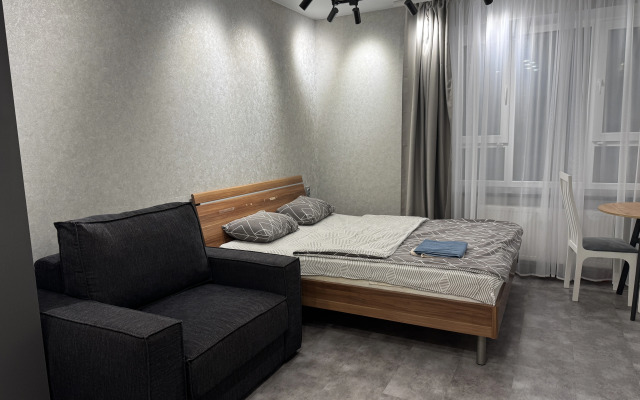 Квартира студия в ЖК Урман