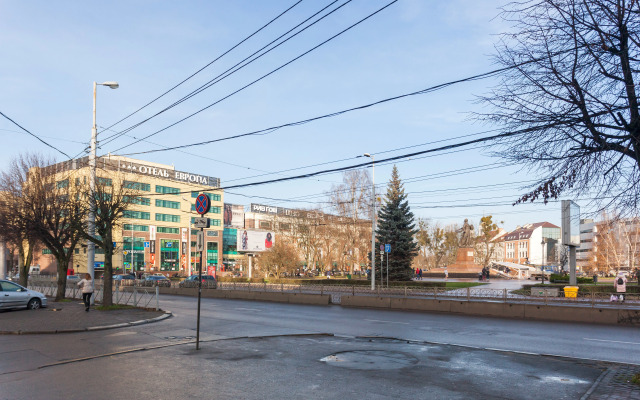 Квартира на Улице Театральной 19