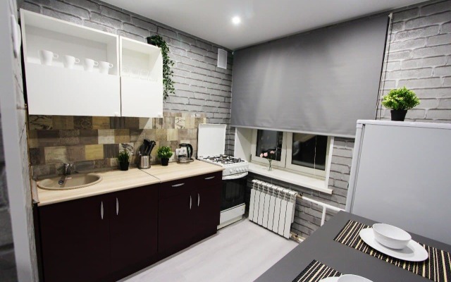 Na Ulitse Barklaya 16/3 Flat