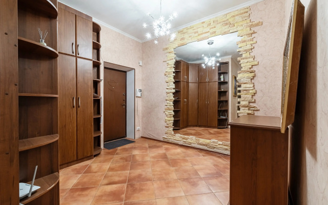 Uyutnaya v Tsentre Flat