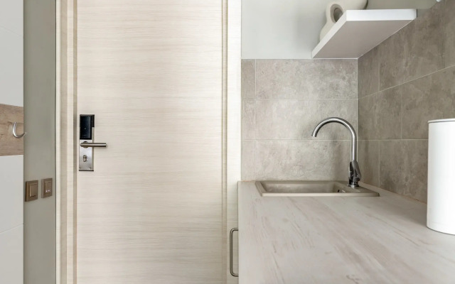 Квартира RentWill Sevanskaya 4