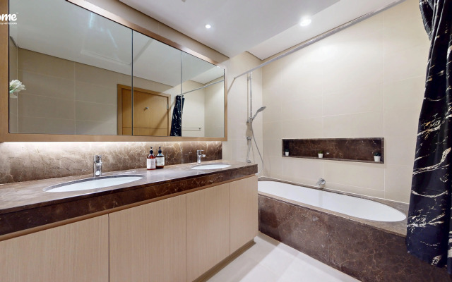 Апартаменты Vida The Hills