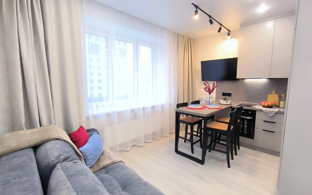 Квартира 1кв Барбарис Рядом с Рекой