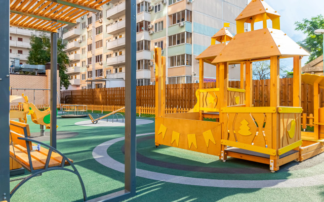 Апартаменты Стильные с панорамой