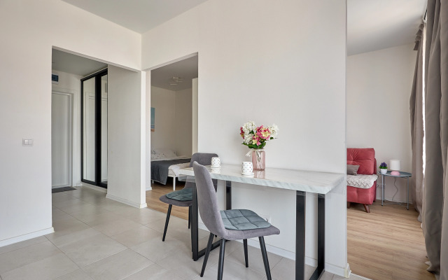 Квартира на улице Каштановая 16