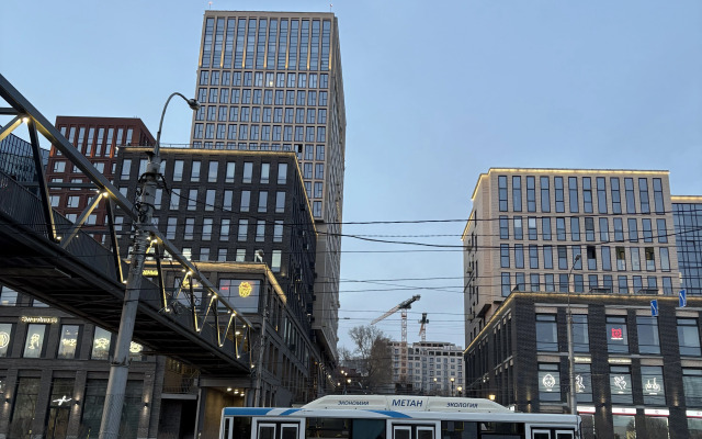 Апартаменты на набережной 607