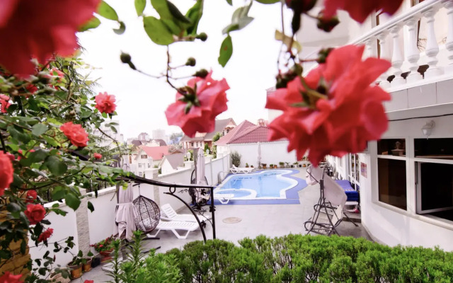 Raduga-Prestizh Hotel