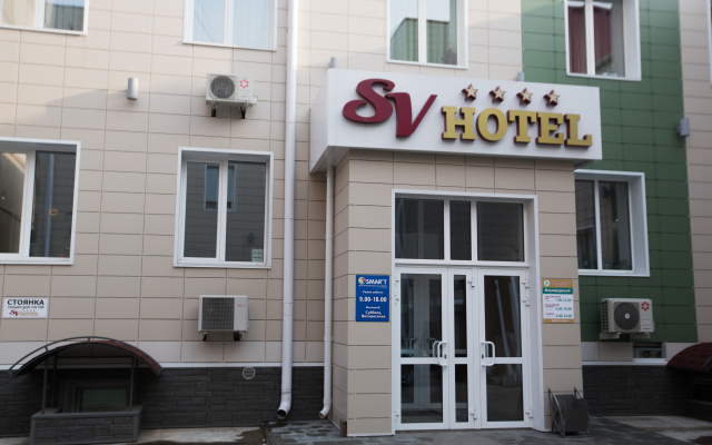 Sv советская ул 4 фото