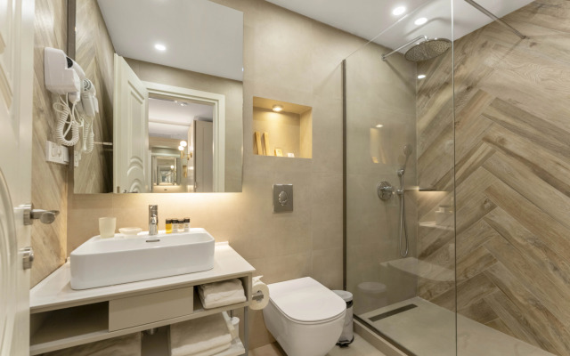 Курортный отель Mosavali