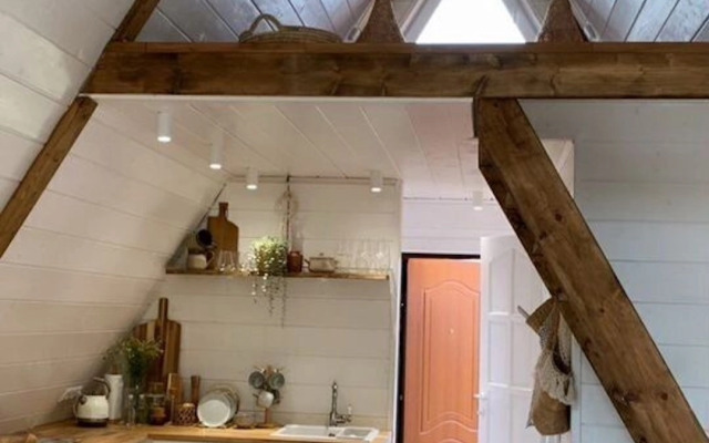 Частный дом Шелест 1