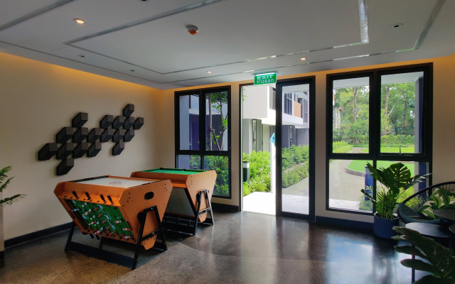 Skypark Laguna Apartment Hotel