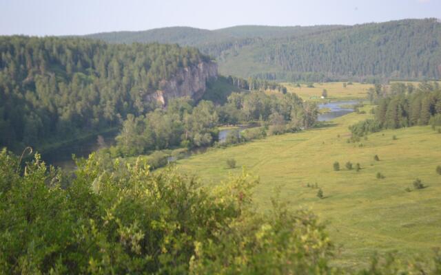 Кемпинг Жеребчик