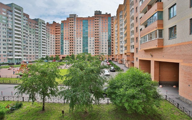 Апартаменты на улице Космонавтов 65