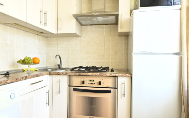 Апартаменты на Чорного 4