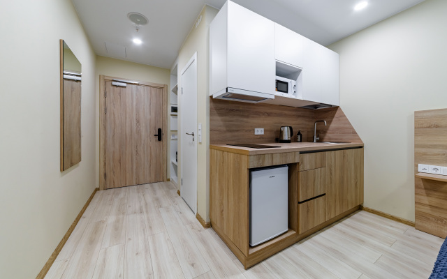 Blanche Apart Apartments