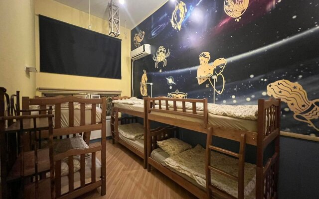 Galaxy Hostel