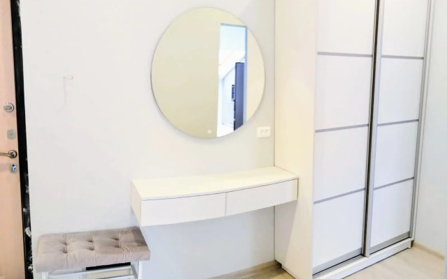 Pervaya Beregovaya Basseyn Flat