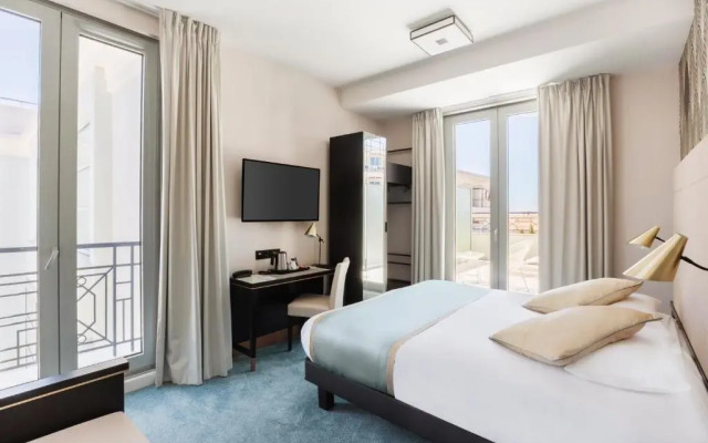 Best Western Hotel Journel Antibes