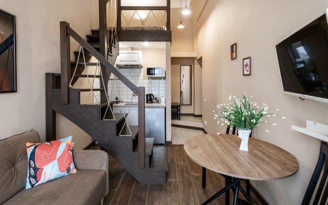 Апартаменты 3 ЖК ApartVille