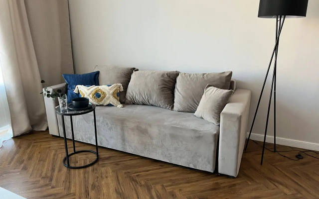 Квартира Стильная студия в центре Ростова