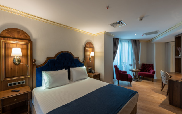 BVS Bosphorus Pera Hotel