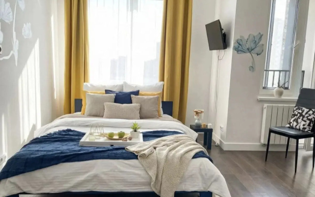 Бизнес-апартаменты  Lora Home на Нагорной