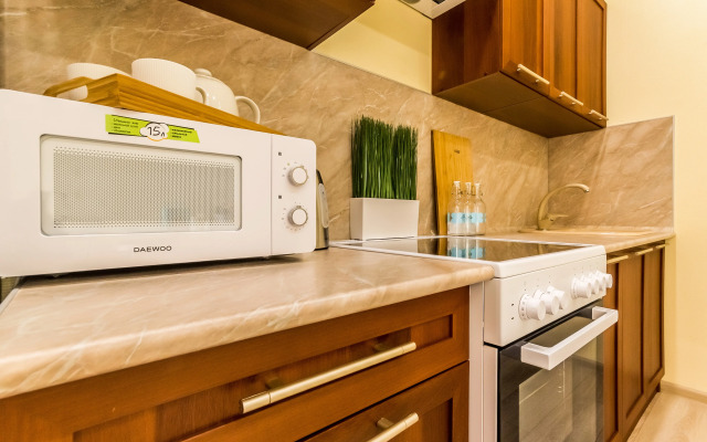 Апартаменты DoMino в Краснодаре