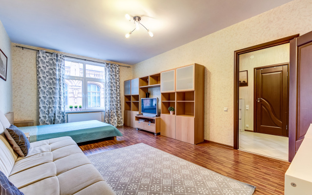 SutkiSpb na Egorova 25 Apartments
