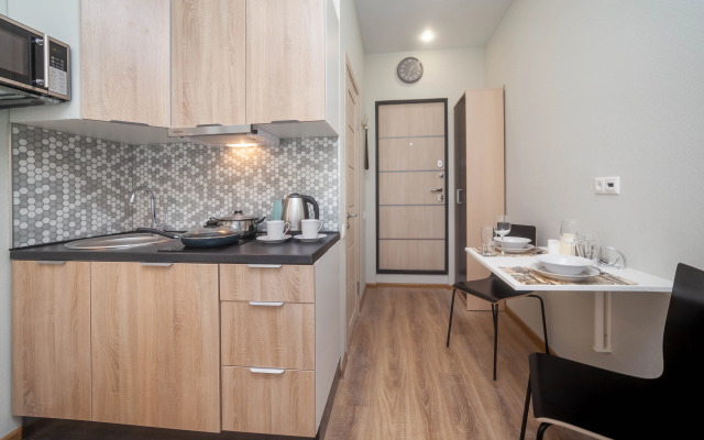 Апартаменты на Хорошевской