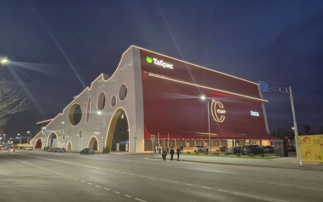 Квартира на Конгрессной 31