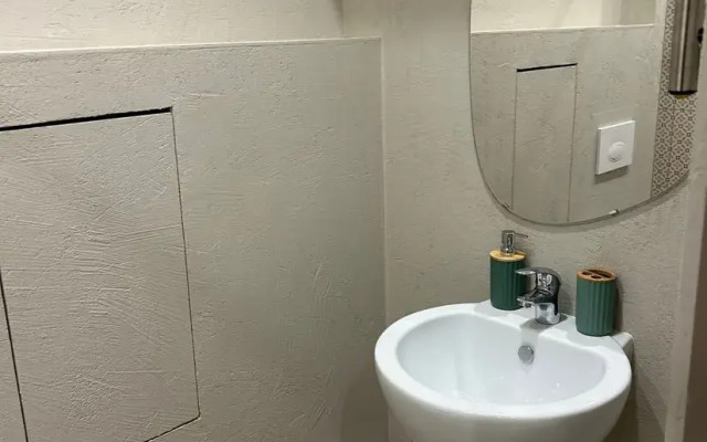 Квартира на Улице Ильина 33