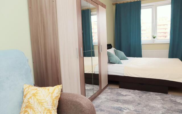 Na 14 Etazhe Mkr Suponevo K10 Apartments