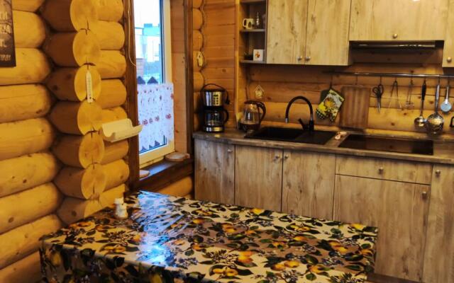 Частный Дом Holz Haus-130m2