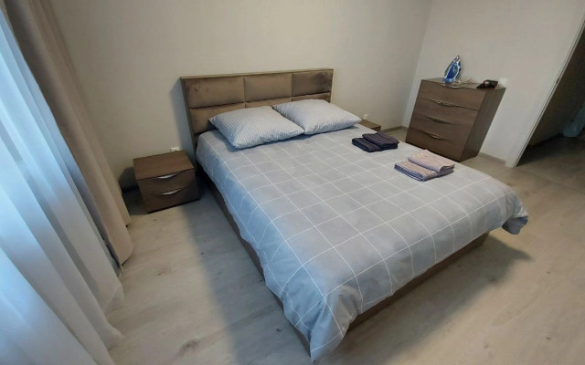 Квартира уютная