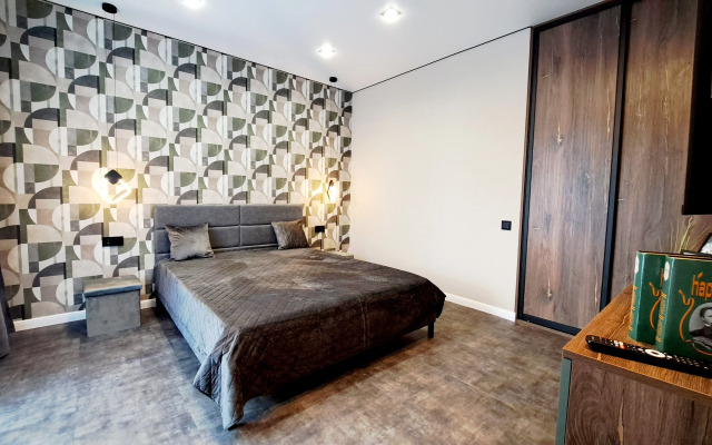 Na Narvskoy Flat