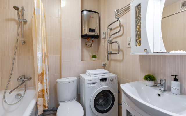 Уютная 1-комнатная квартира в центре Самары