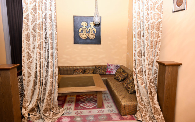 Arena Sheki Hotel