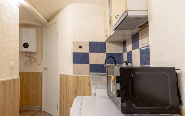 Апартаменты Без Окна на 2 Линии Васильевского Острова д.3