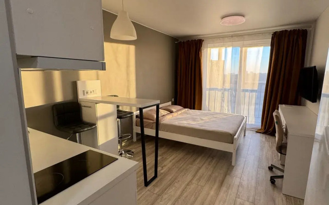 V Otele VALO na Bukharestskoy Apartaments