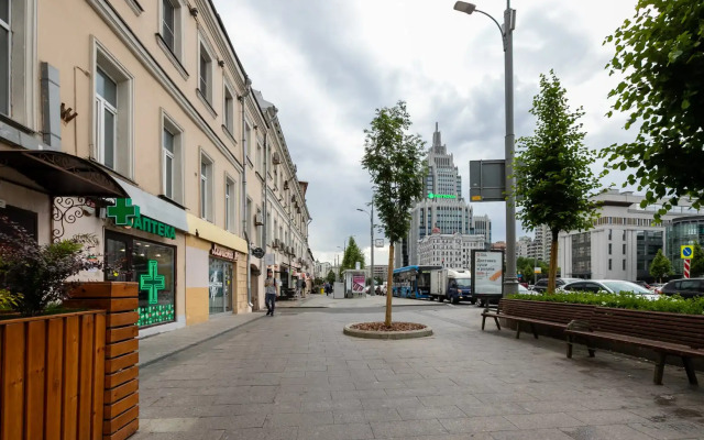 Апартаменты Апартамент Посуточно