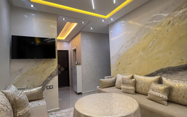 Confort et Luxueux Apartments