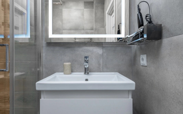 Квартира уютная однокомнатная на Петра Метальникова 40