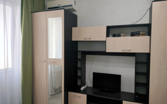 Квартира Однокомнатная с выходом на Аллею